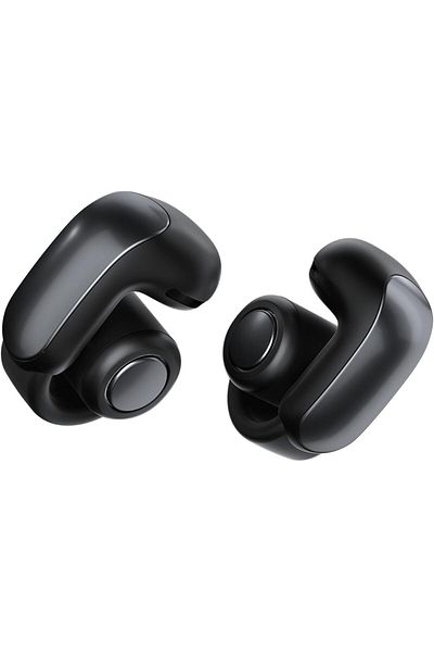 Bose Ultra Open Wireless Bluetooth In-Ear Earbud Black