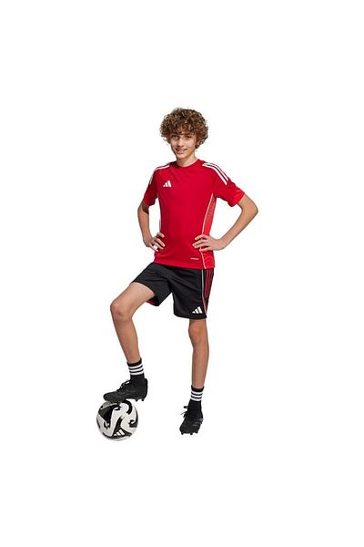 adidas Children's Black Shorts Tiro25C Tr Shoy Jı6487