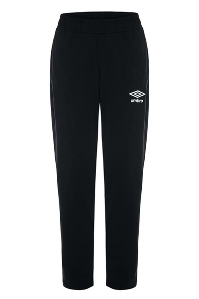 UMBRO Camp Wanderer Pant TD-0055 Ανδρικό Φούτερ ΜΑΥΡΟ