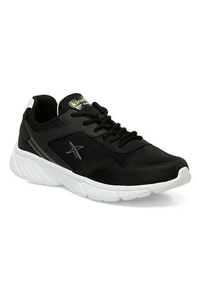 Kinetix Ανδρικά αθλητικά παπούτσια Alvis Tx Sneaker ΜΑΥΡΟ