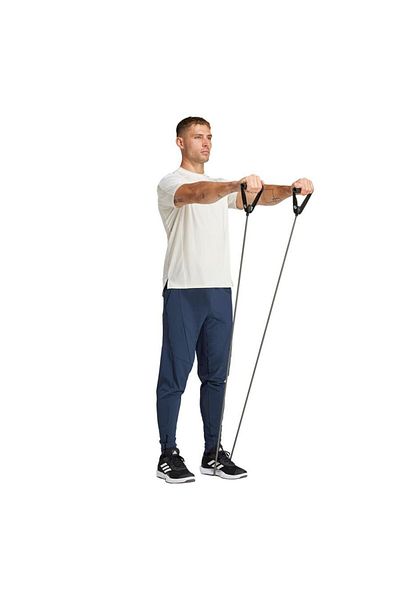 adidas Ανδρικό υβριδικό παντελόνι D4T - Casual μονό πάτο, JI8160