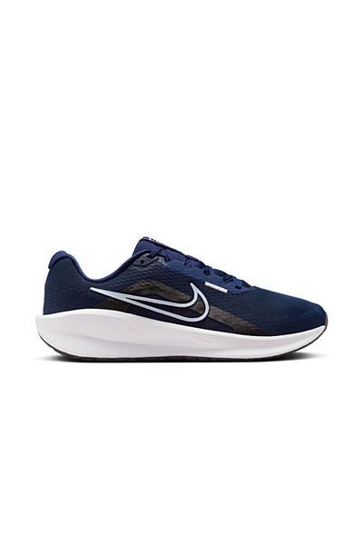 Nike Downshifter 13 Men's Running Shoes Fd6454-400 Navy Blue