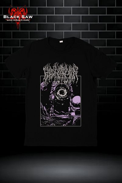 Valens Blood Incantation Death Metal T-Shirt