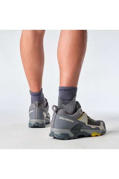 Salomon Мъжки обувки за бягане по пътеки X Ultra 5 L47797900, жълти