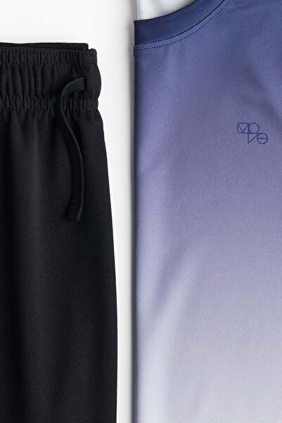 H&M 2-piece sports set