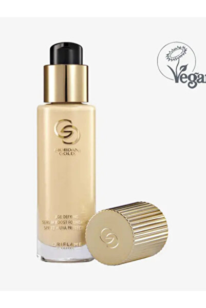 Oriflame Giordani Gold Ince Çizgileri Ve Koyu Lekeleri Kapatmada Etkili Güçle...