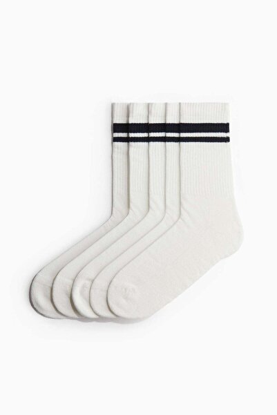 H&M 5-pack socks