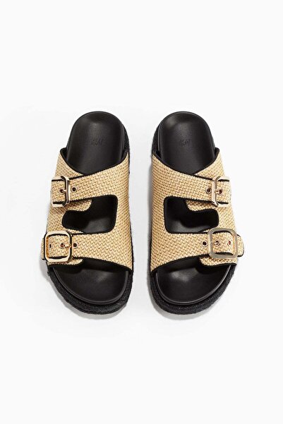 H&M Espadrille-style Sandals