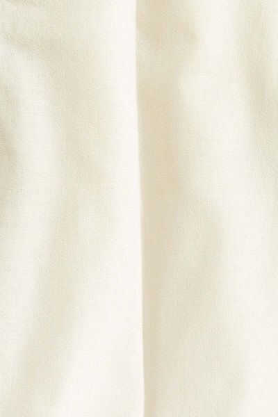 H&M Relaxed Fit Tailored linen-blend trousers