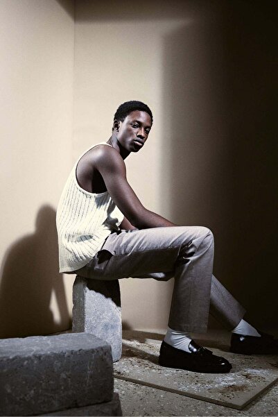 H&M Regular Fit Rib-knit vest top