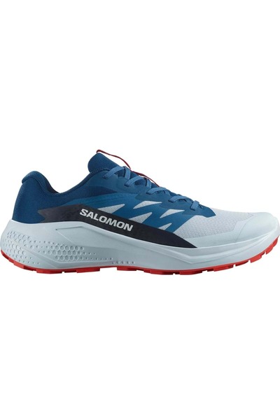 Salomon Alpha Glide L47801000 Unisex Spor Ayakkabı MAVİ