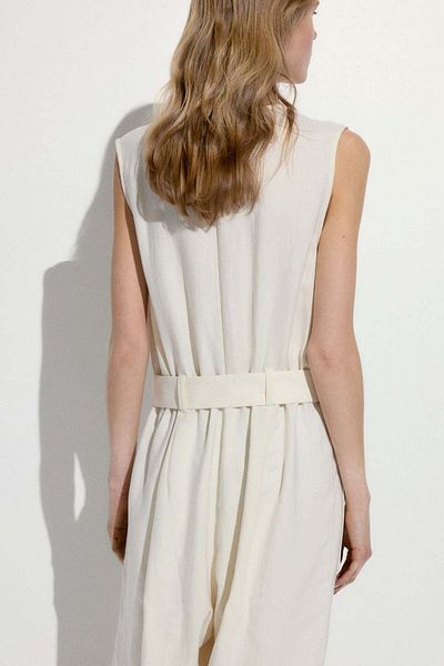 H&M Belted jumpsuit