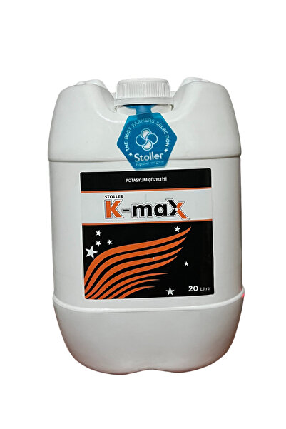 STOLLER K-max 20 Lt Meyve Şişirici Sıvı Gübre