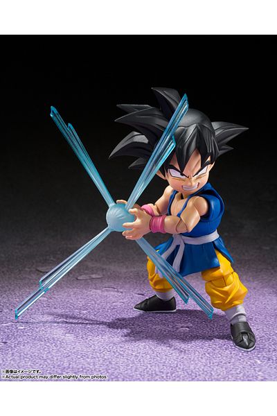 BANDAI Dragon Ball Gt Son Goku Bandai Spirits S.H.Figuarts Action Figure