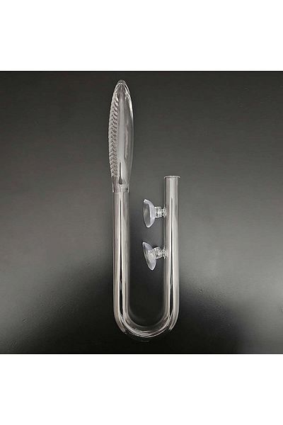 EuroStar Glass Apparatus Suction Pipe Chubby 17 mm 141036