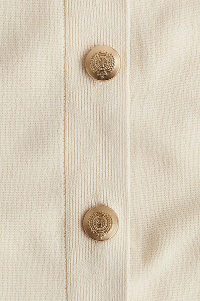 H&M Fine-knit Cardigan