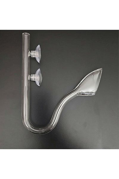 EuroStar Glass Apparatus - Narrow High Bell Mouth Emission 17 mm Model 141036