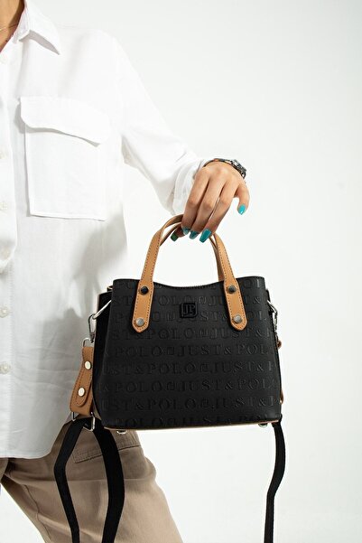 Just Polo Geantă de mână și de umăr pentru femei - Design confortabil