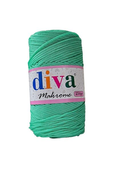 Diva İplik Poly Macrame 250 Gr Model