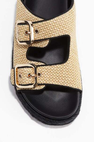 H&M Espadrille-style Sandals