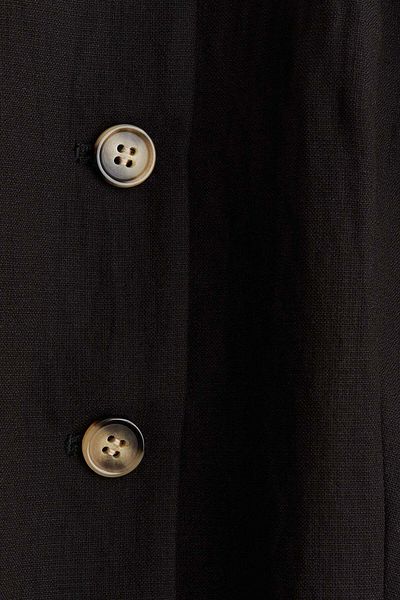 H&M Tapered-waist waistcoat