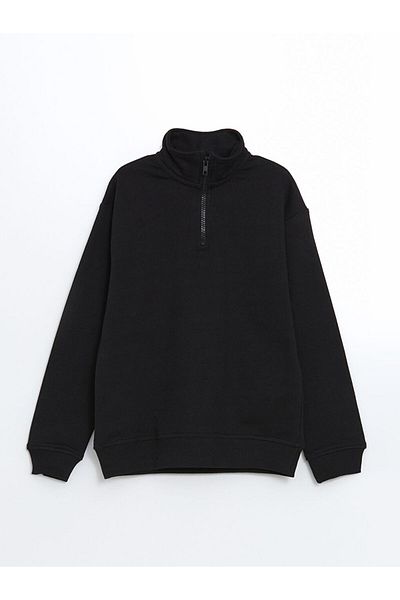 LC Waikiki Суитшърт с яка стойка за момче