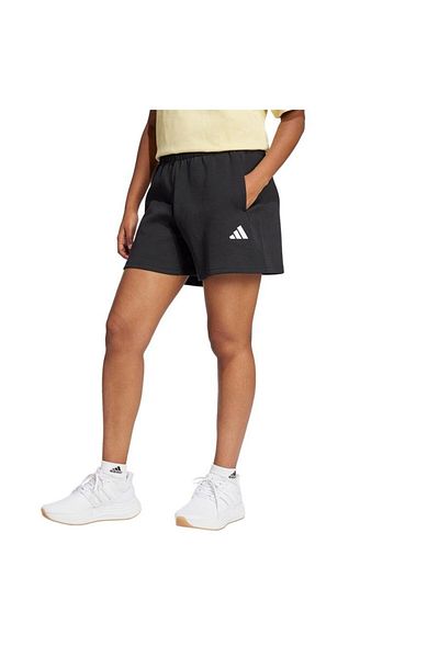 adidas Women's Black Shorts W Fi Sl Sho Jc5466