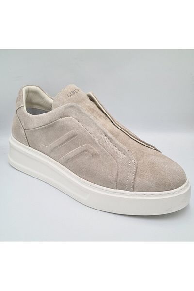 Libero 5552 Ανδρικά αθλητικά παπούτσια Sand Color - Gx9688 Casual Shoes