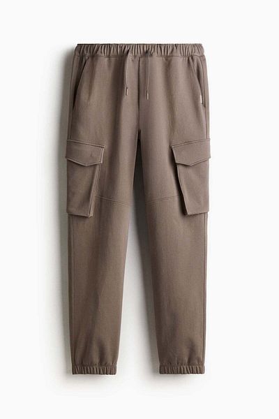 H&M Slim Fit Cargo joggers