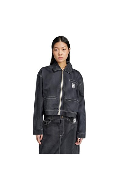 adidas Kadın Günlük Eşofman Üstü Aop Crop Jacket Jj3141