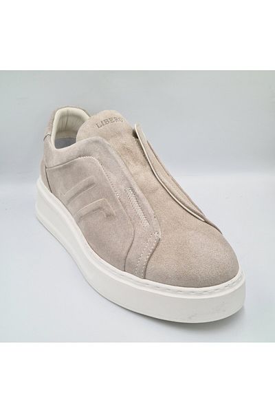Libero 5552 Ανδρικά αθλητικά παπούτσια Sand Color - Gx9688 Casual Shoes