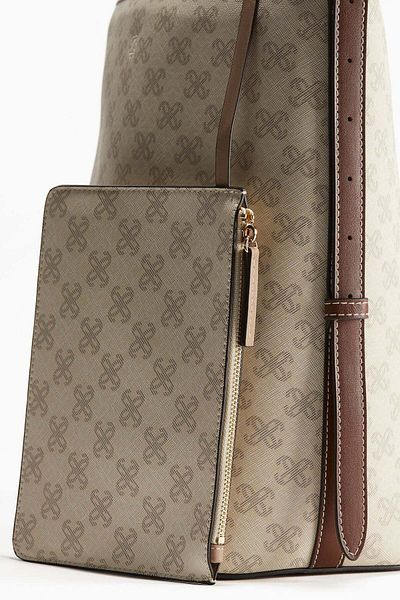 H&M Shopper with pouch
