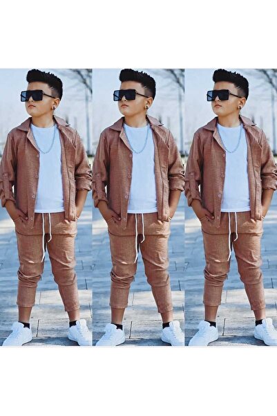 Ütk kids BAYRAMLIK ŞIK TAKIM