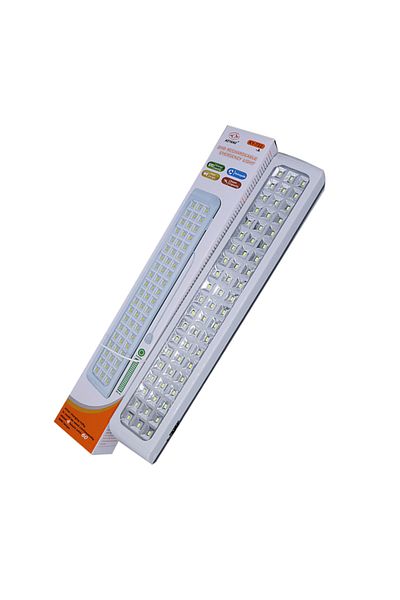 Generic LED/SMD Emergency Flood Light - Rechargeable Battery - 60 SMD Bulbs