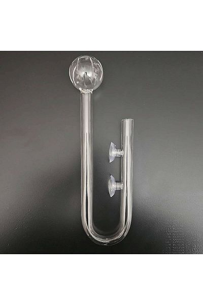 EuroStar 17 mm Glass Apparatus Pipe 141036