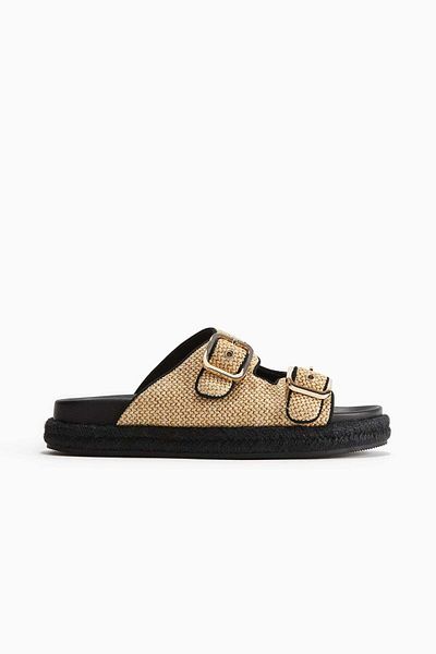 H&M Espadrille-style Sandals
