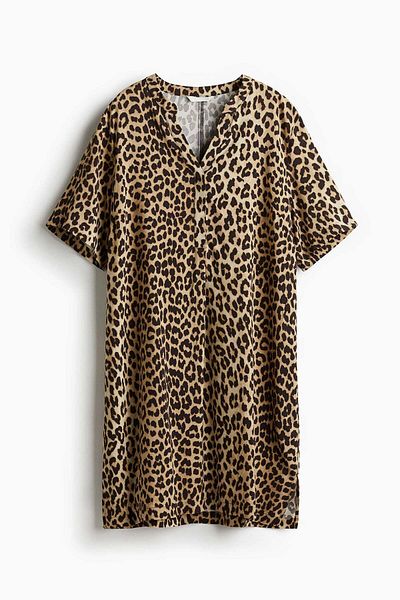 H&M Viscose tunic dress
