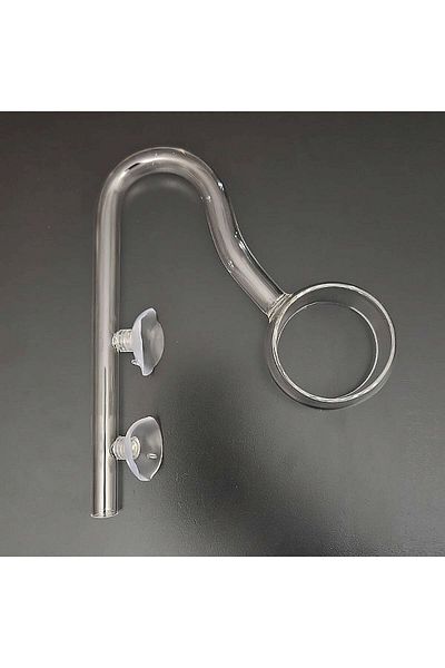 EuroStar Glass Apparatus Spool Delivery Pipe 13 mm ( 141036 )