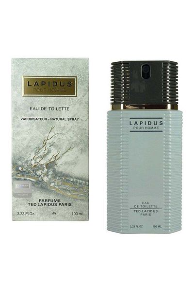 Ted Lapidus Lapidus Pour Homme Edt 100ml