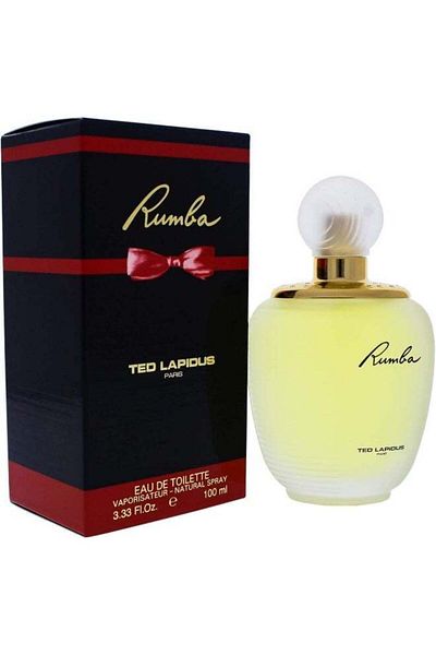 Ted Lapidus Paris Rumba Edt 100ml