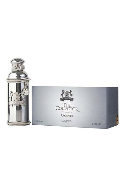 Alexandre J Silver Ombre Edp 100ml - Eau de Parfum Ombre in a 100ml silver bottle