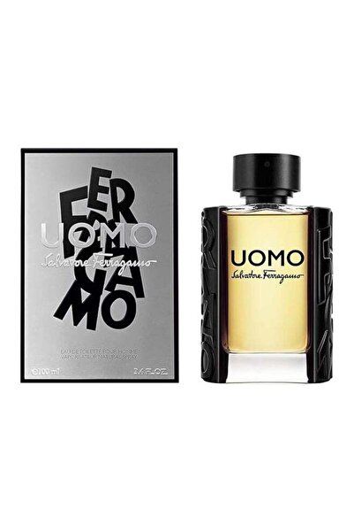 Salvatore Ferragamo Uomo EDT 100ml
