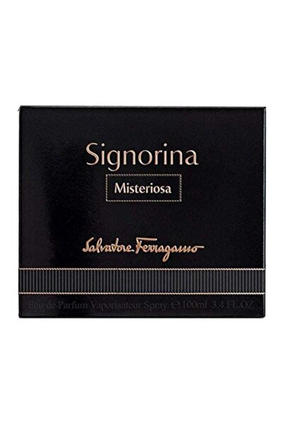 Salvatore Ferragamo Signorina Mestriosa Perfume Set 100ml