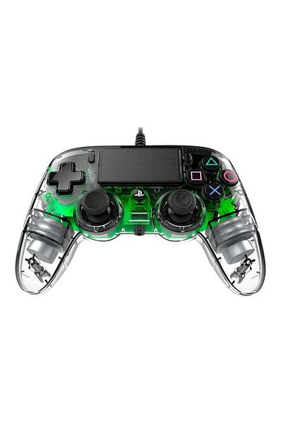 Nacon Wired Compact Controller For PlayStation 4 Illuminated