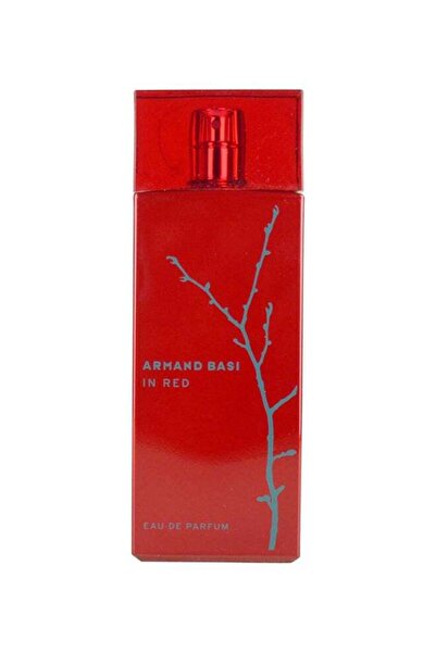 Armand Basi In Red Edp 100Ml - عطر إن ريد 100ملليلتر