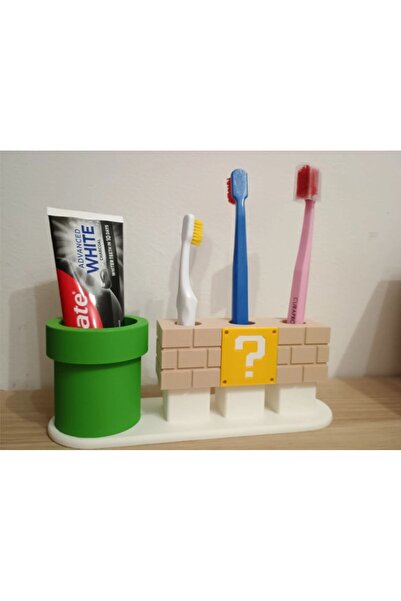 Giftbox3d Οδοντόβουρτσα με θέμα το Μάριο