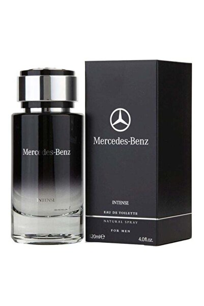 Mercedes Benz Intense Edt 120Ml - عطر Intense 120ملليلتر