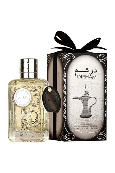 ARD AL ZAAFARAN Dirham Edp 100Ml - عطر درهم 100ملليلتر