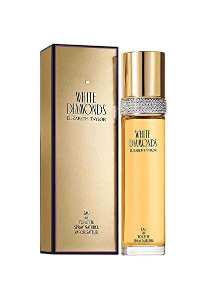 Elizabeth Taylor White Diamond Eau de Toilette 100ml