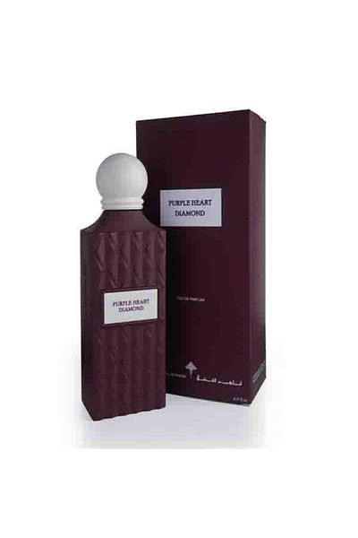 IBRAHEEM AL.QURASHI Ibrahim Al Qurashi Perfume - Purple Heart Diamond